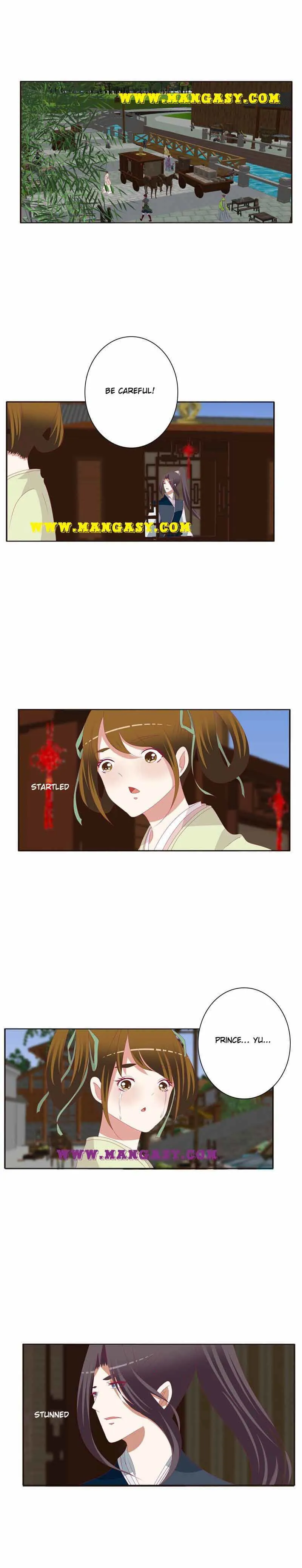 Psychic Princess Chapter 440 Online - página 7