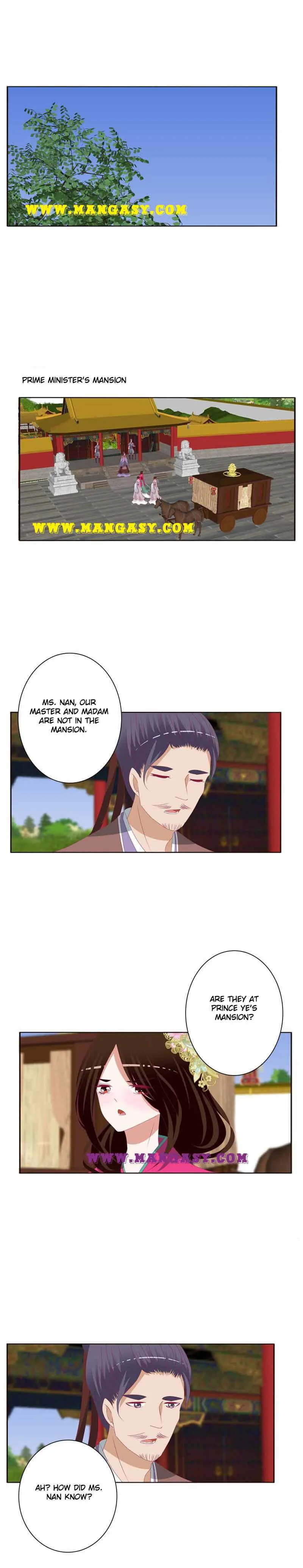 Psychic Princess Chapter 440 Online - página 8