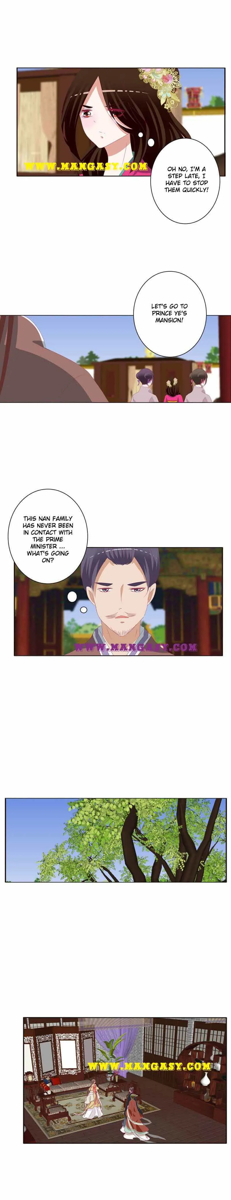 Psychic Princess Chapter 440 Online - página 9
