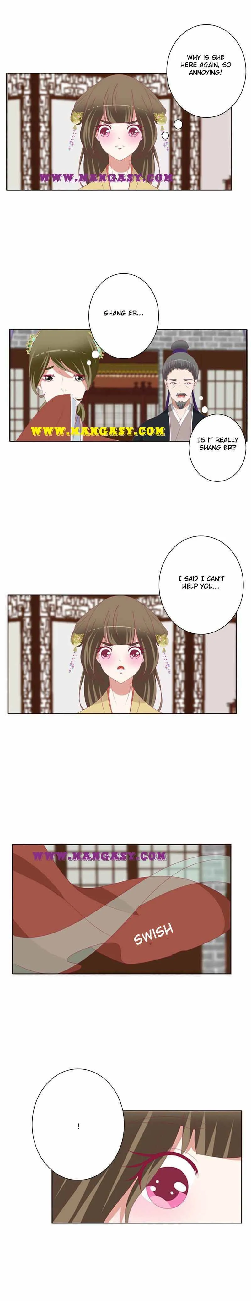 Psychic Princess Chapter 440 Online - página 10
