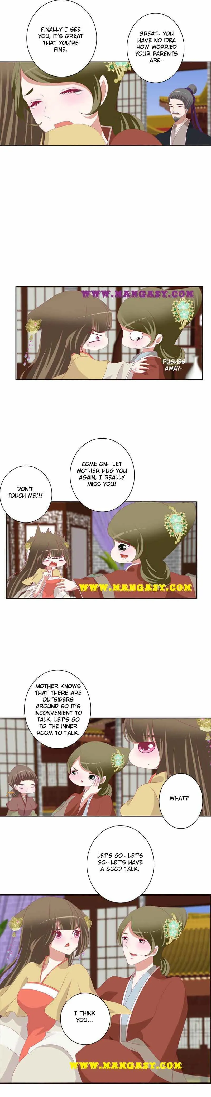Psychic Princess Chapter 441 Online - página 2