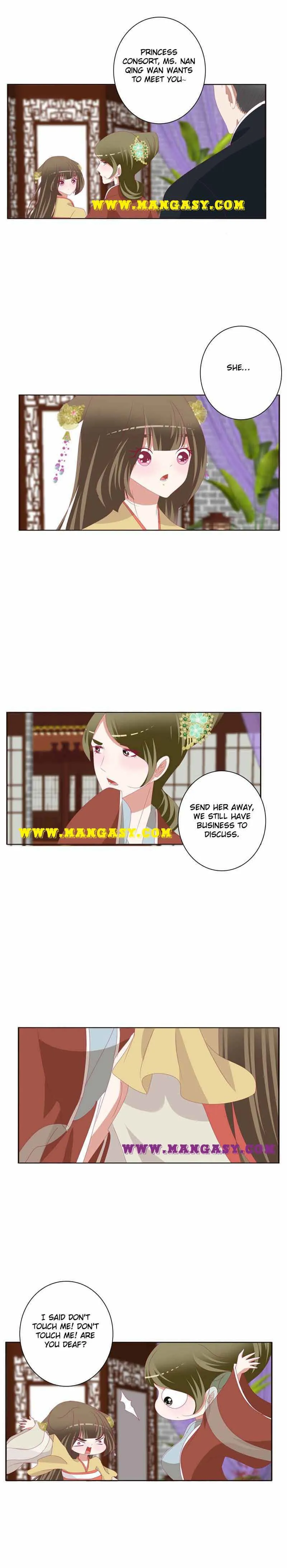 Psychic Princess Chapter 441 Online - página 3