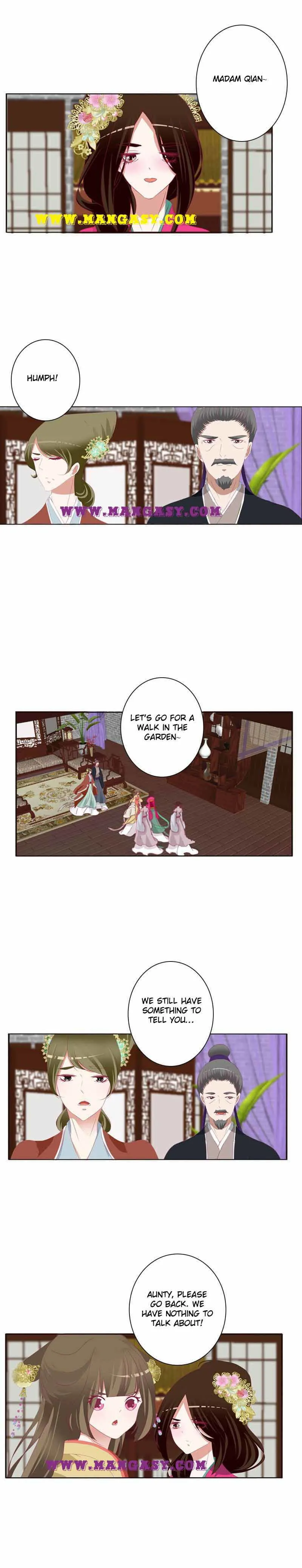 Psychic Princess Chapter 441 Online - página 5