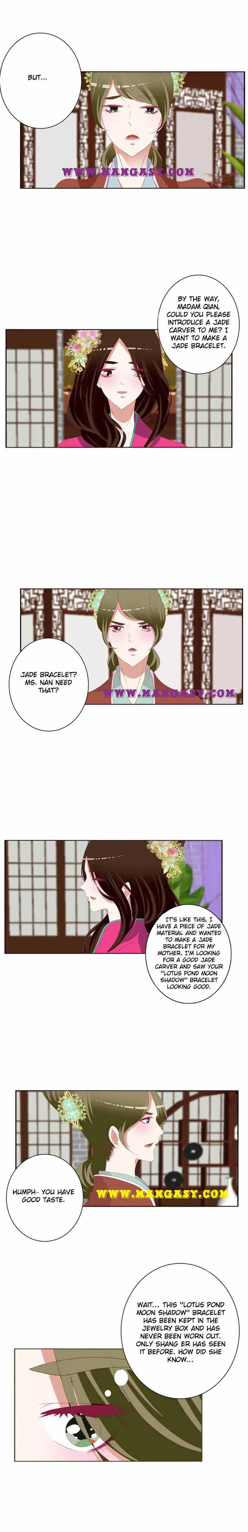 Psychic Princess Chapter 441 Online - página 6