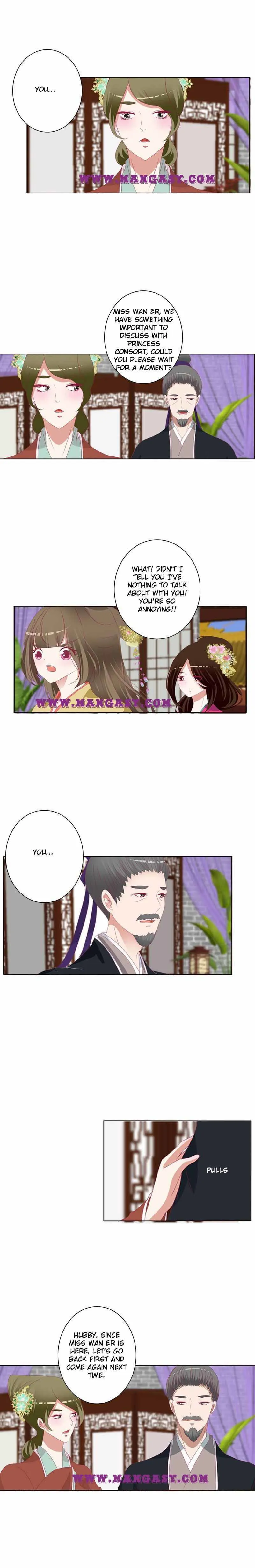 Psychic Princess Chapter 441 Online - página 7