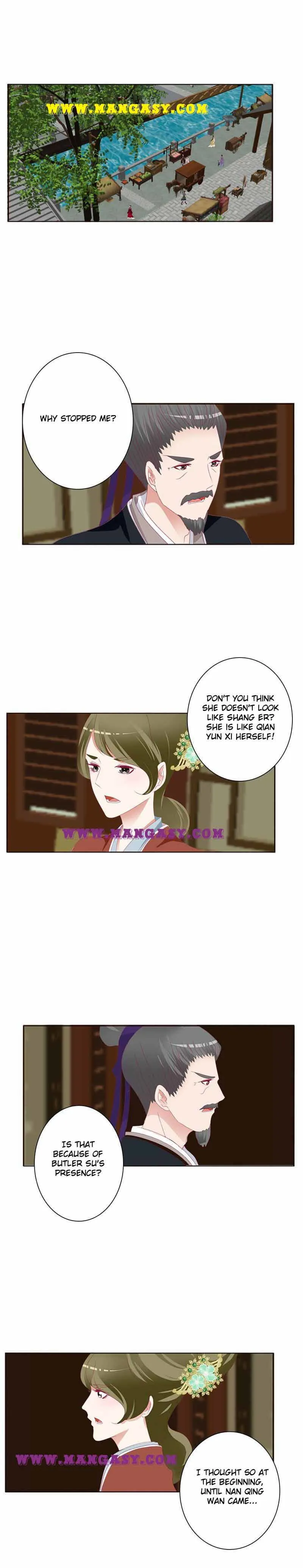Psychic Princess Chapter 441 Online - página 8