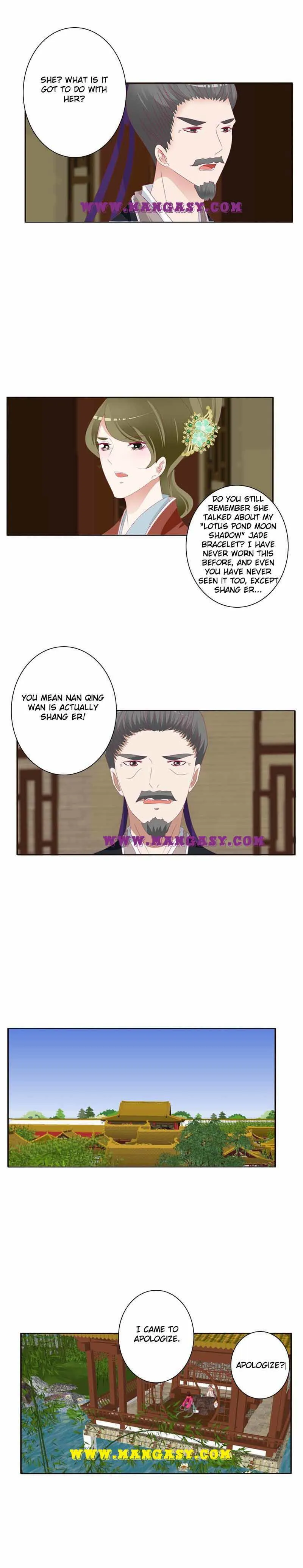 Psychic Princess Chapter 441 Online - página 9