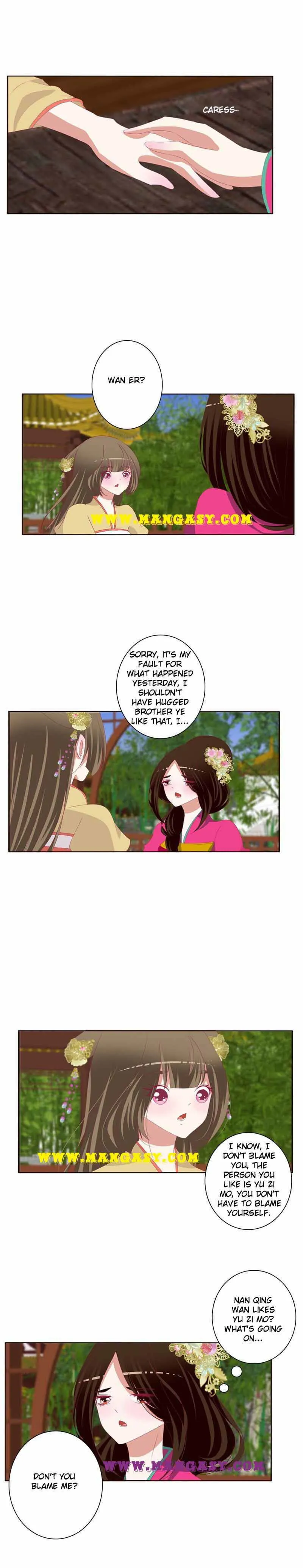 Psychic Princess Chapter 441 Online - página 10