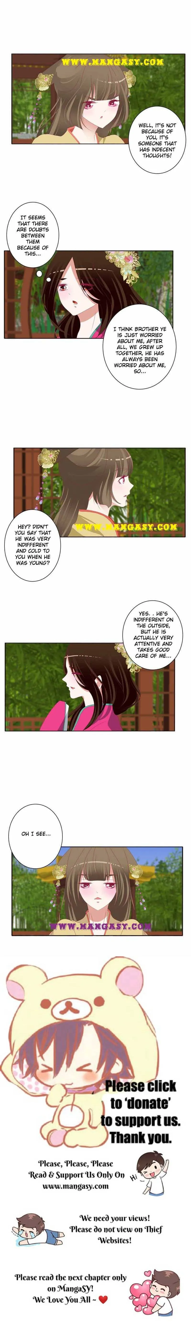 Psychic Princess Chapter 441 Online - página 11