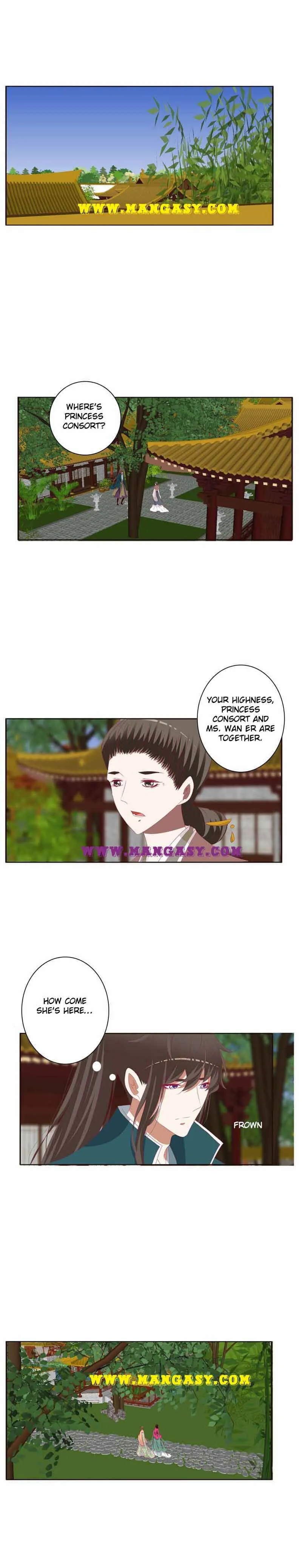 Psychic Princess Chapter 442 Online - página 3