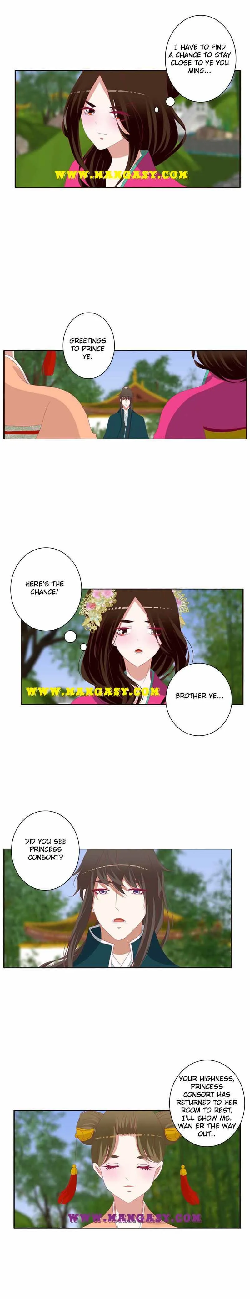 Psychic Princess Chapter 442 Online - página 4