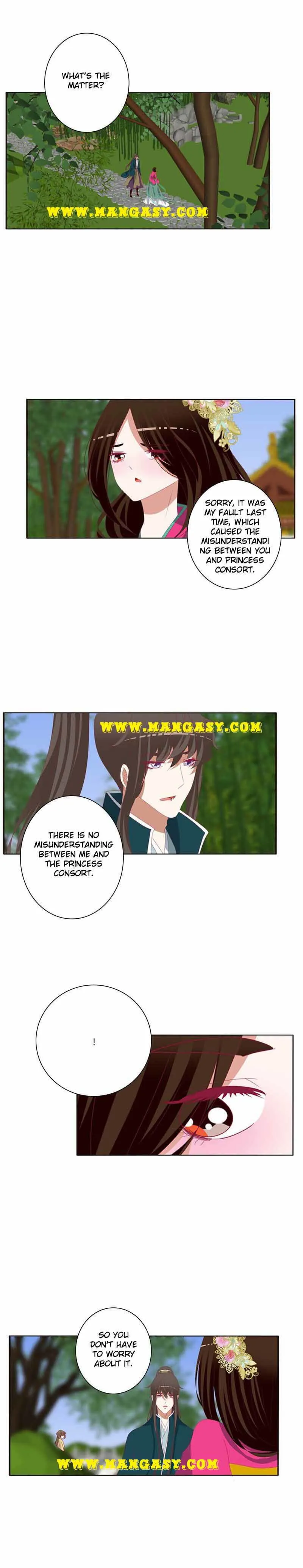 Psychic Princess Chapter 442 Online - página 6
