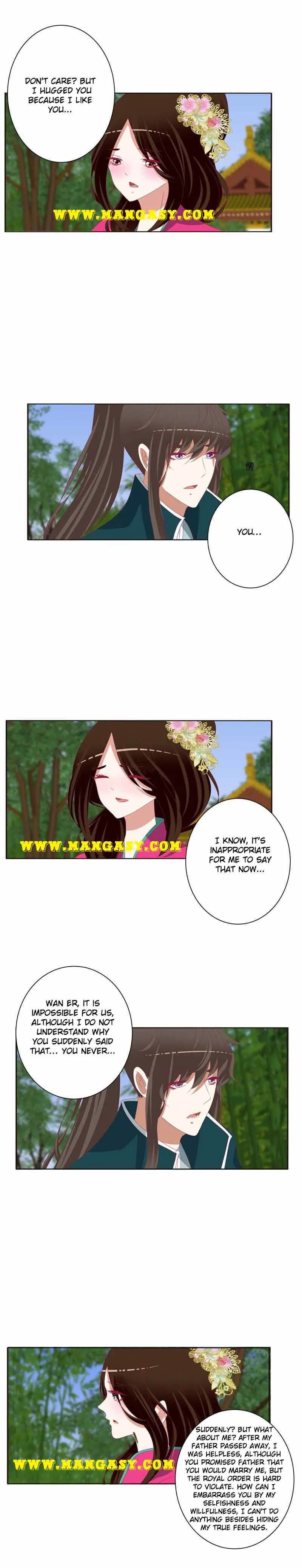 Psychic Princess Chapter 442 Online - página 7