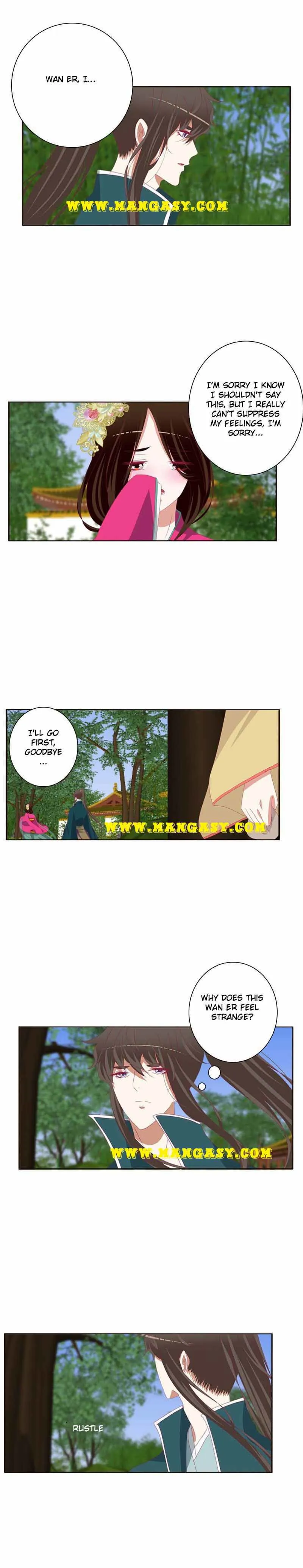 Psychic Princess Chapter 442 Online - página 8