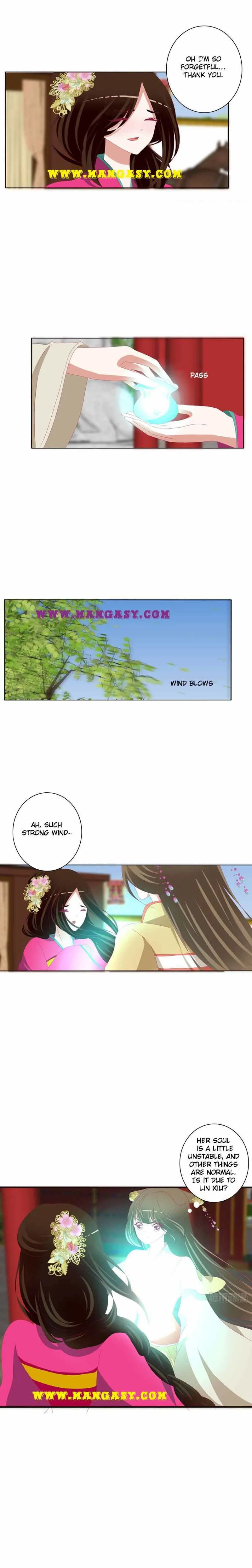 Psychic Princess Chapter 442 Online - página 11
