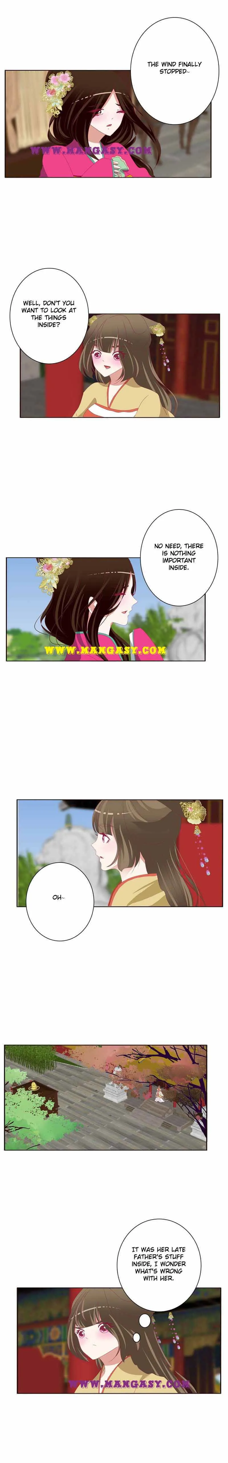 Psychic Princess Chapter 442 Online - página 12