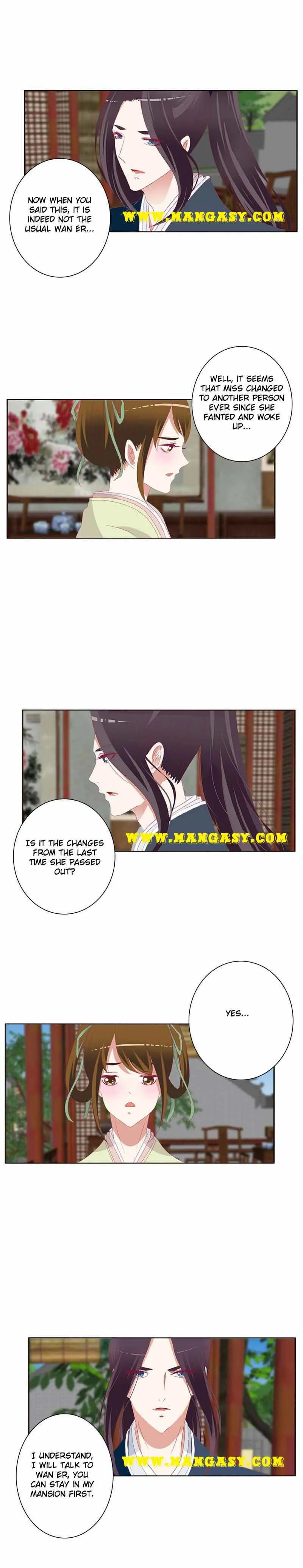 Psychic Princess Chapter 442 Online - página 14