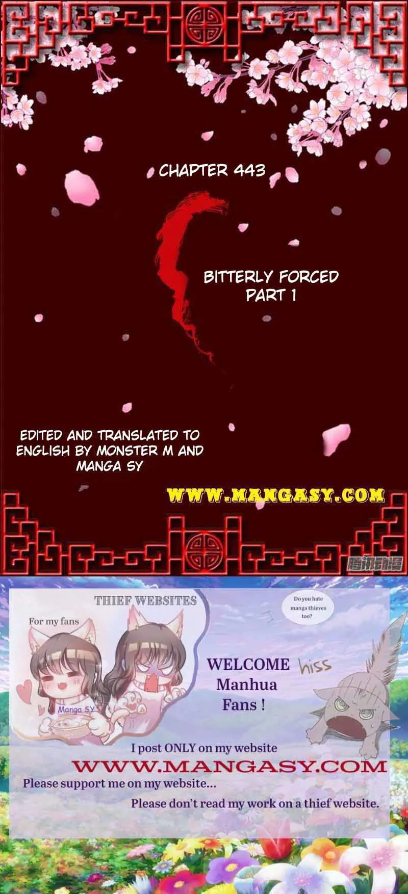 Psychic Princess Chapter 443 Online - página 1
