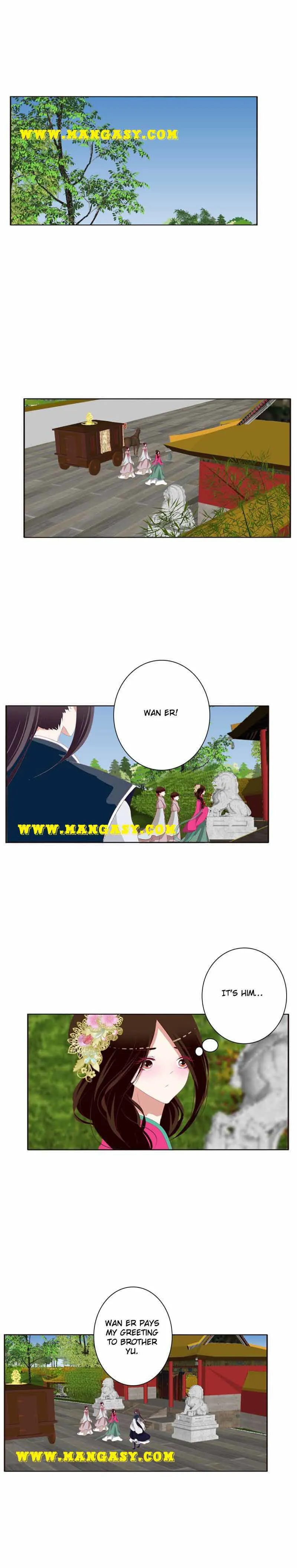 Psychic Princess Chapter 443 Online - página 2