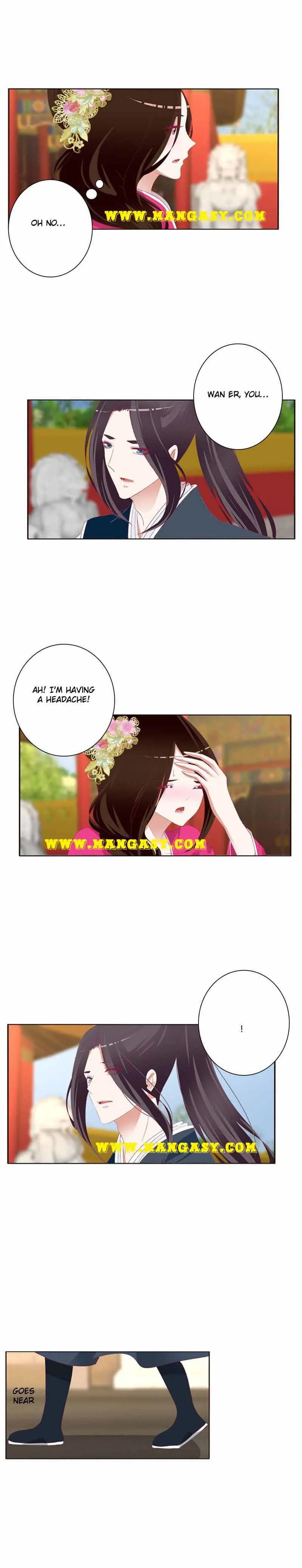 Psychic Princess Chapter 443 Online - página 4