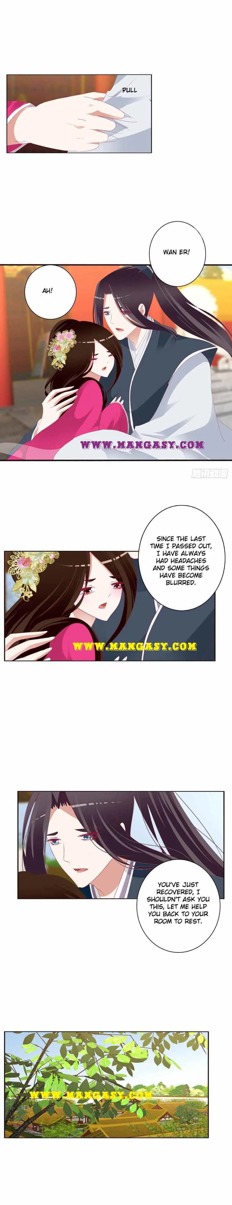 Psychic Princess Chapter 443 Online - página 5