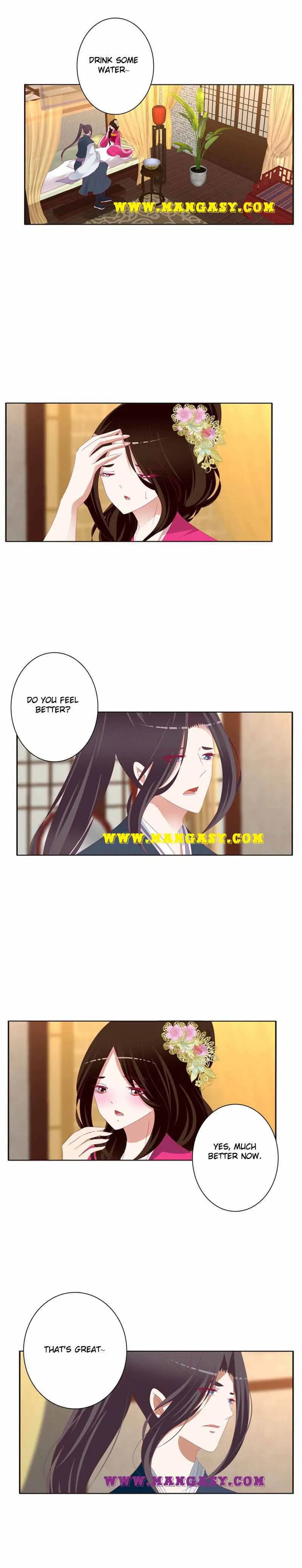 Psychic Princess Chapter 443 Online - página 6