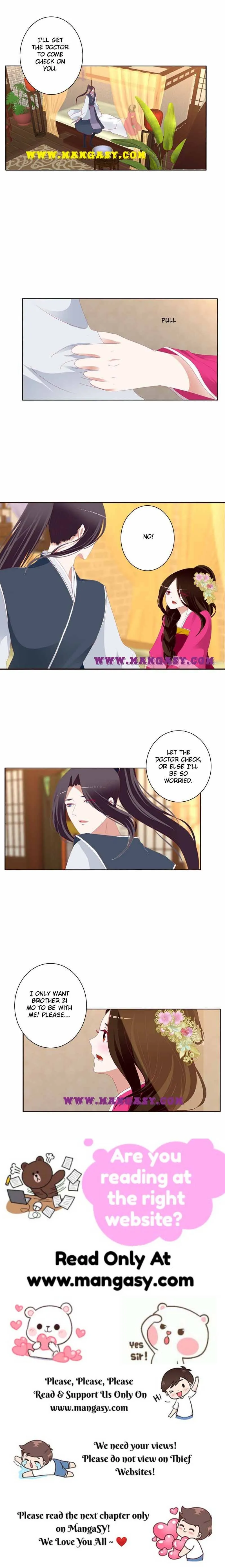 Psychic Princess Chapter 443 Online - página 7