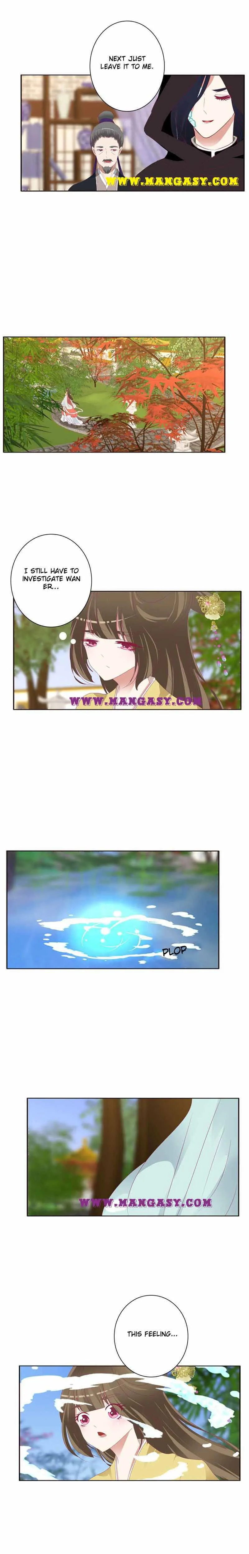 Psychic Princess Chapter 444 Online - página 3