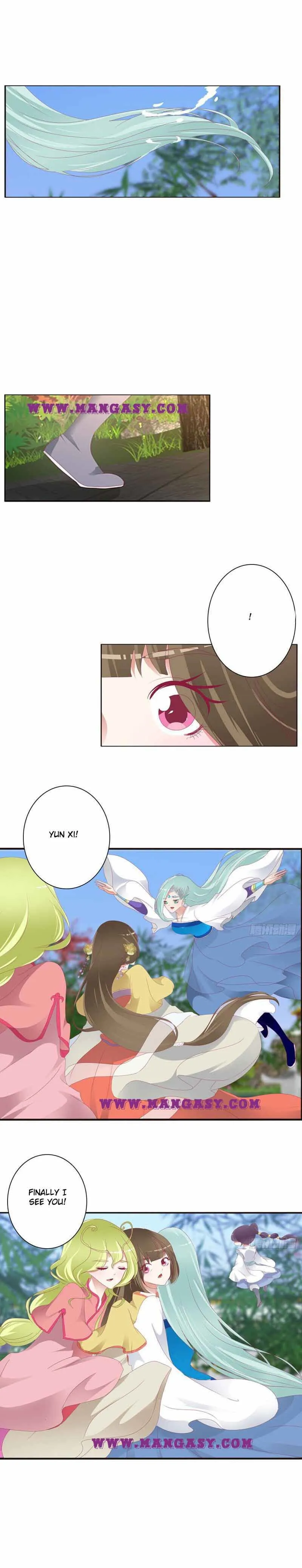 Psychic Princess Chapter 444 Online - página 4