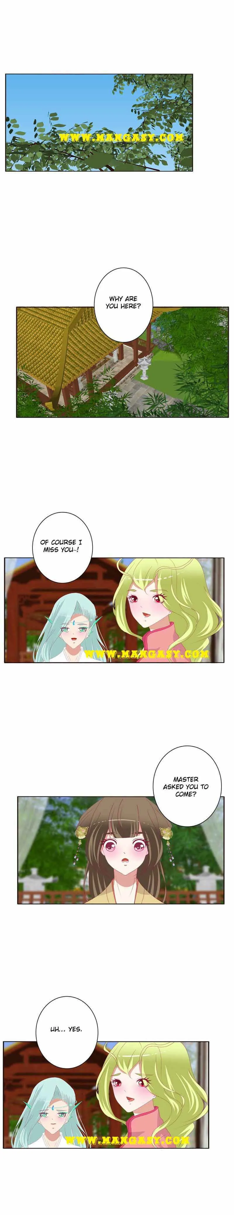 Psychic Princess Chapter 444 Online - página 6