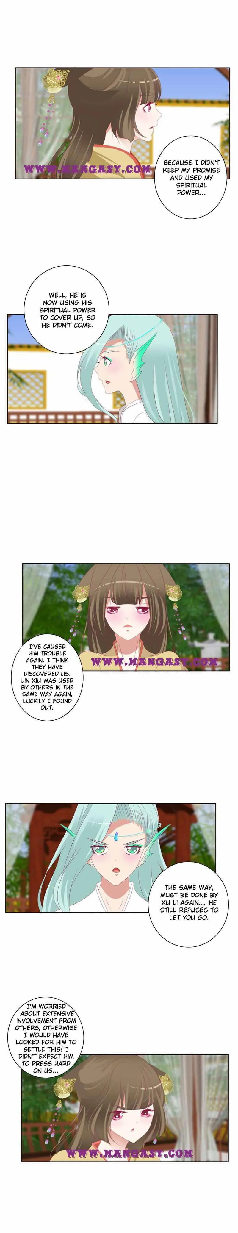 Psychic Princess Chapter 444 Online - página 7