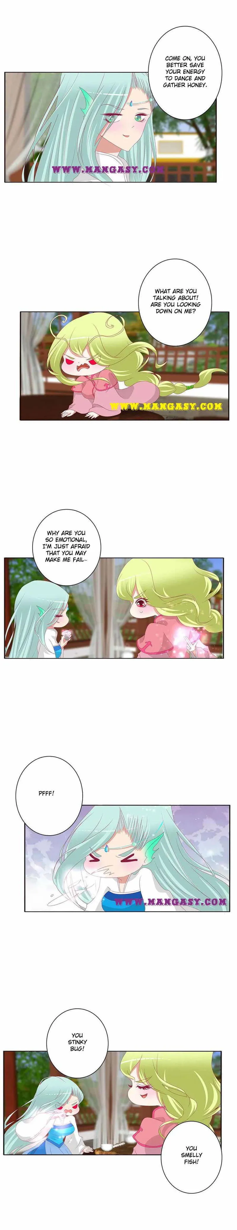 Psychic Princess Chapter 445 Online - página 2