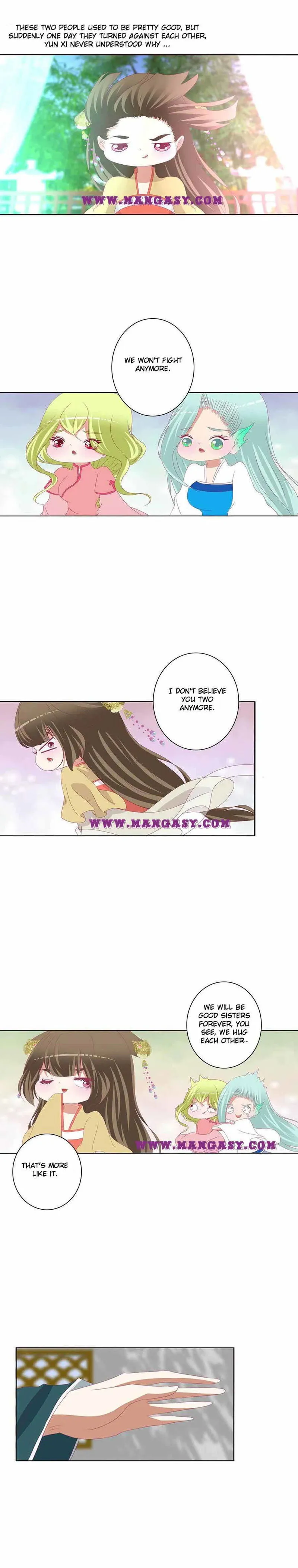 Psychic Princess Chapter 445 Online - página 4