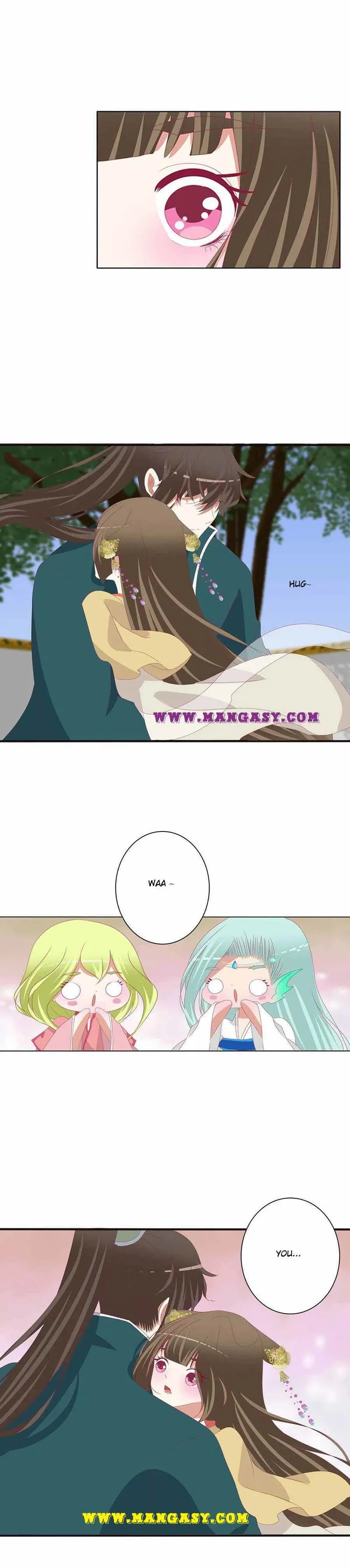 Psychic Princess Chapter 445 Online - página 5
