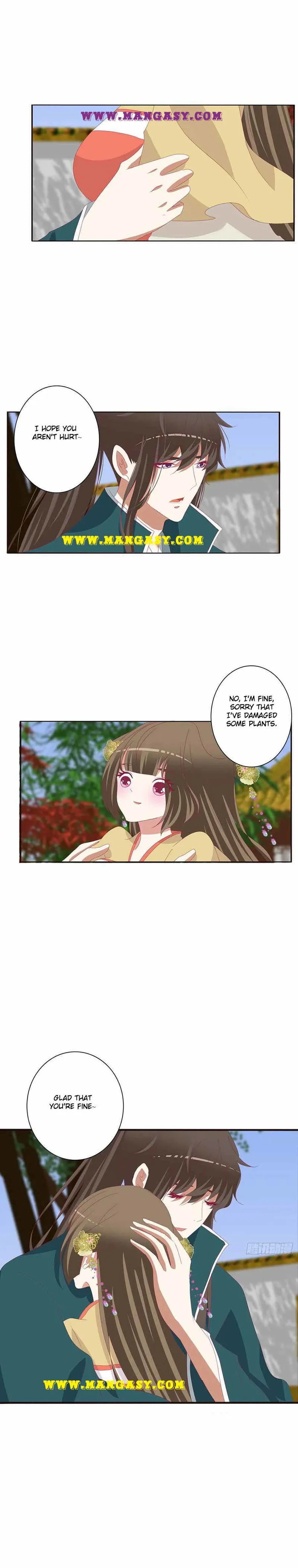 Psychic Princess Chapter 445 Online - página 6