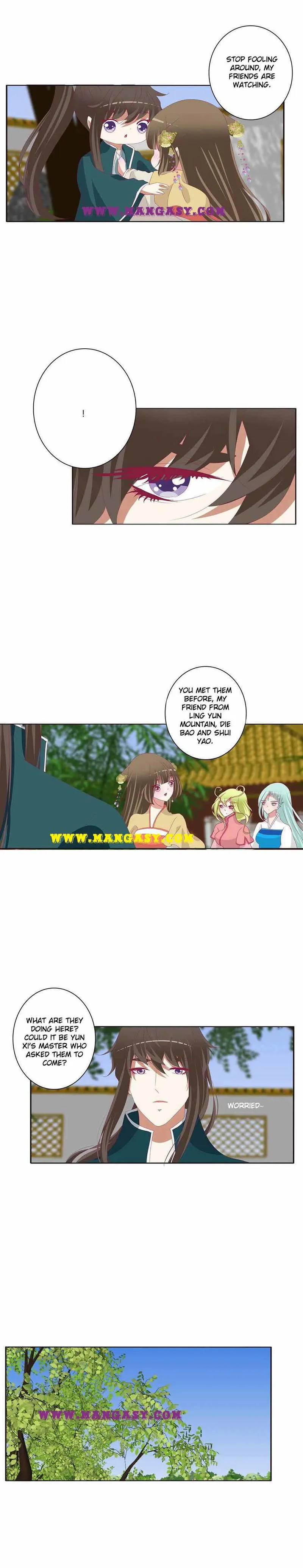 Psychic Princess Chapter 445 Online - página 7