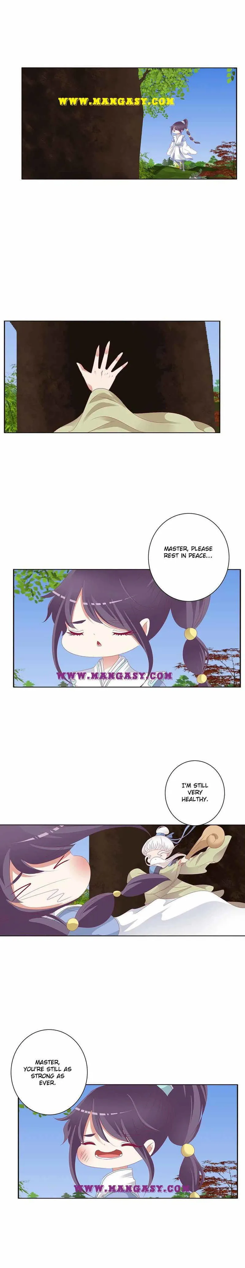 Psychic Princess Chapter 445 Online - página 8