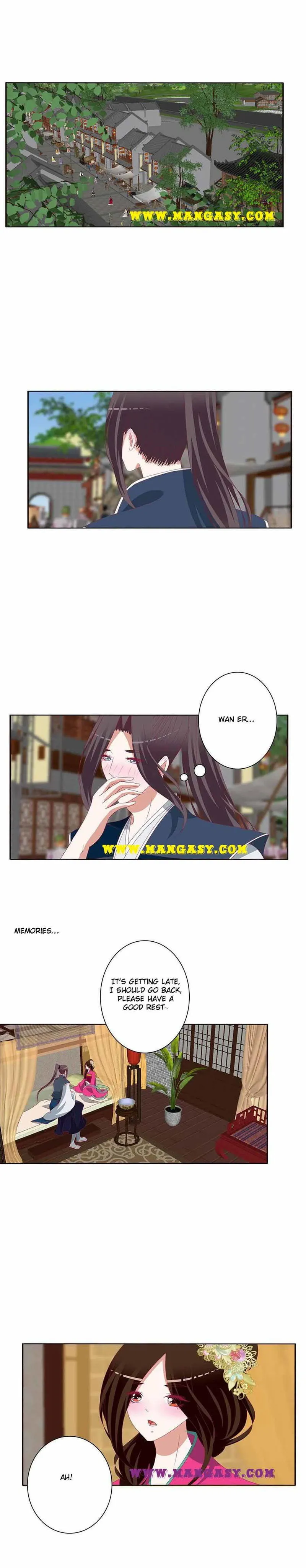 Psychic Princess Chapter 446 Online - página 2