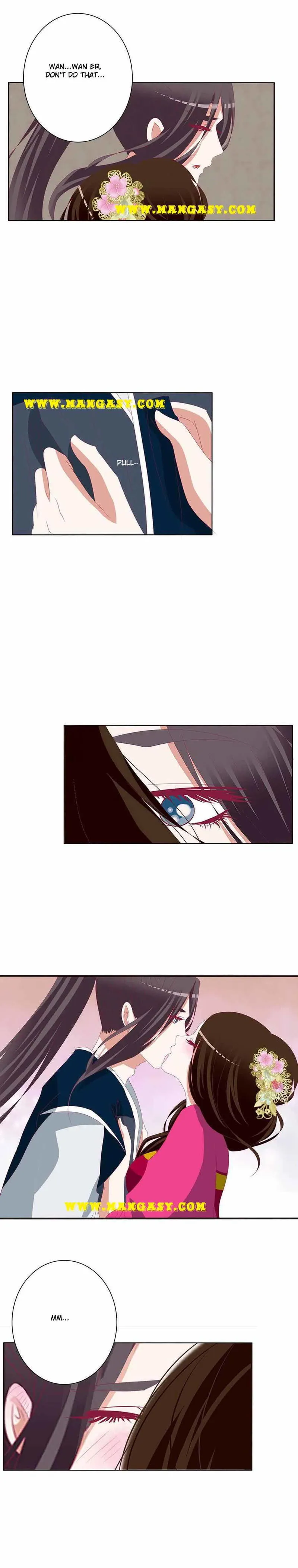 Psychic Princess Chapter 446 Online - página 4