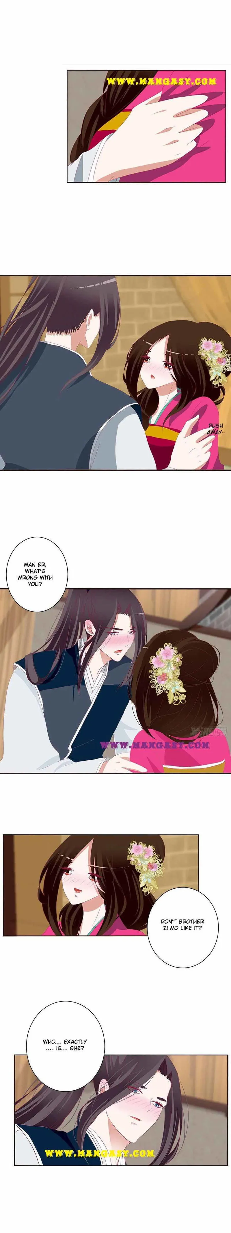 Psychic Princess Chapter 446 Online - página 5
