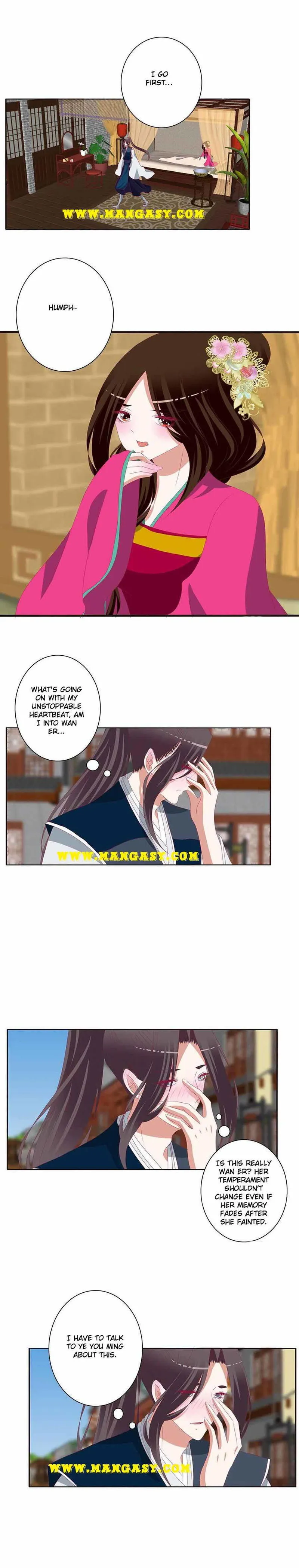 Psychic Princess Chapter 446 Online - página 6