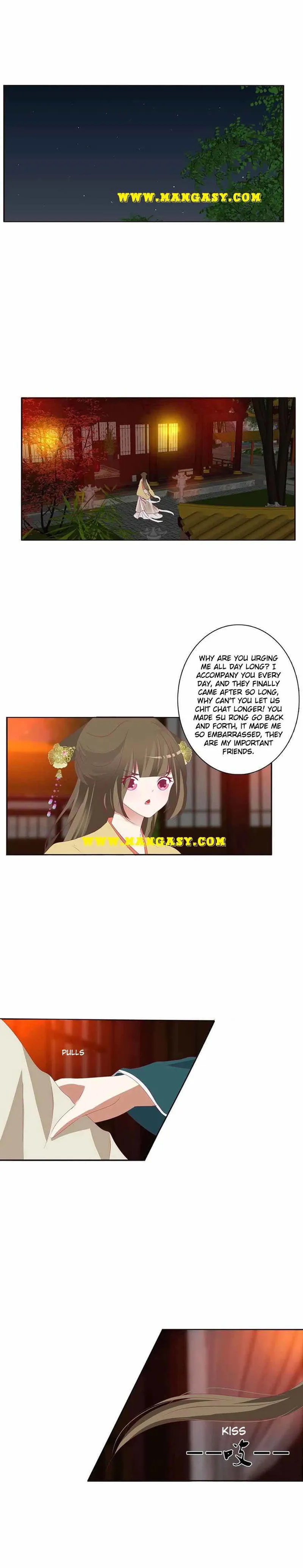 Psychic Princess Chapter 446 Online - página 7