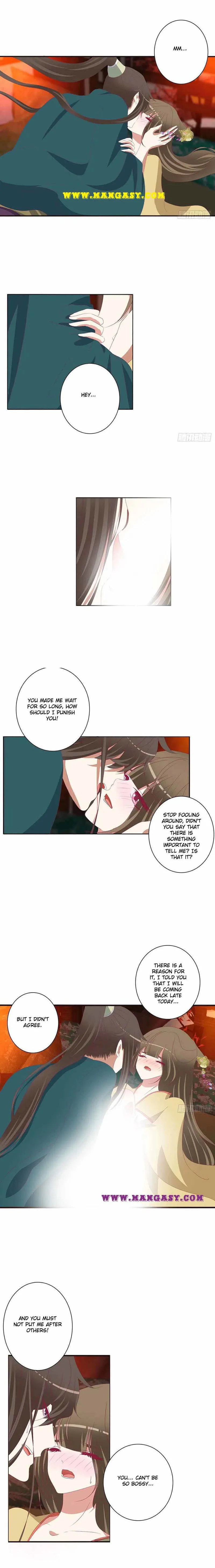 Psychic Princess Chapter 446 Online - página 8