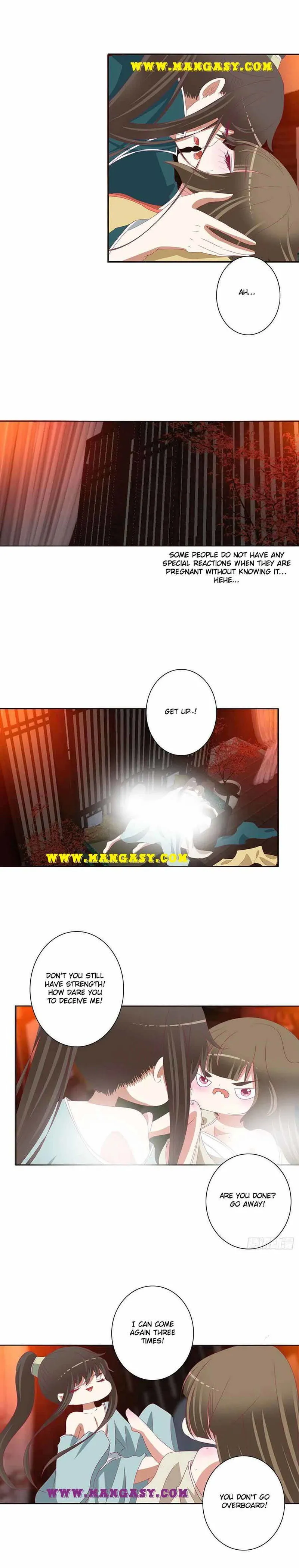 Psychic Princess Chapter 446 Online - página 9