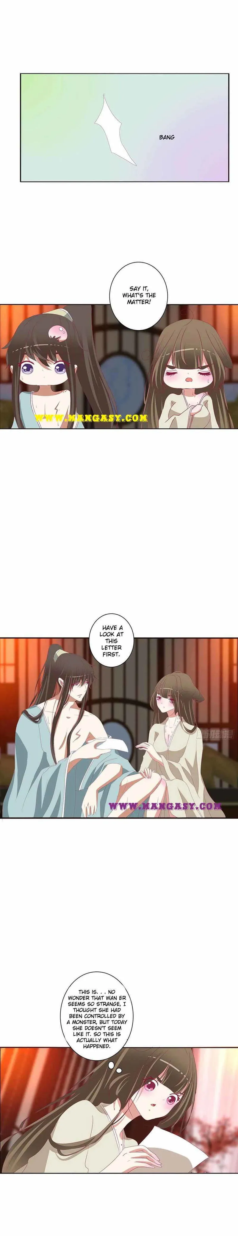 Psychic Princess Chapter 446 Online - página 10