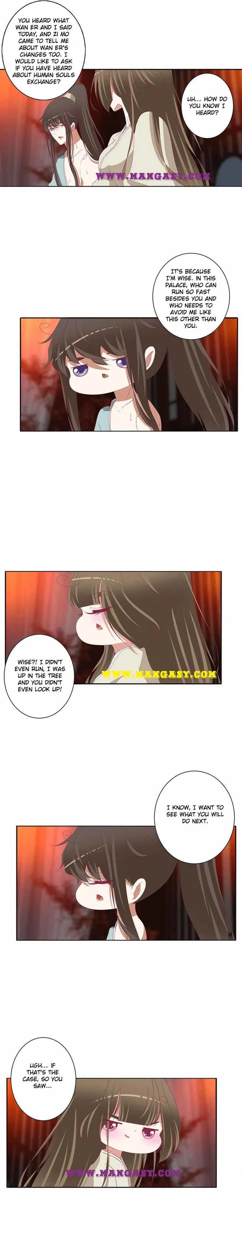 Psychic Princess Chapter 446 Online - página 11