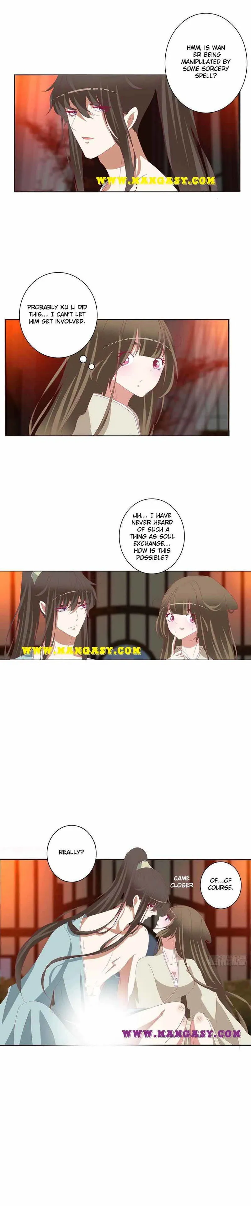 Psychic Princess Chapter 446 Online - página 12