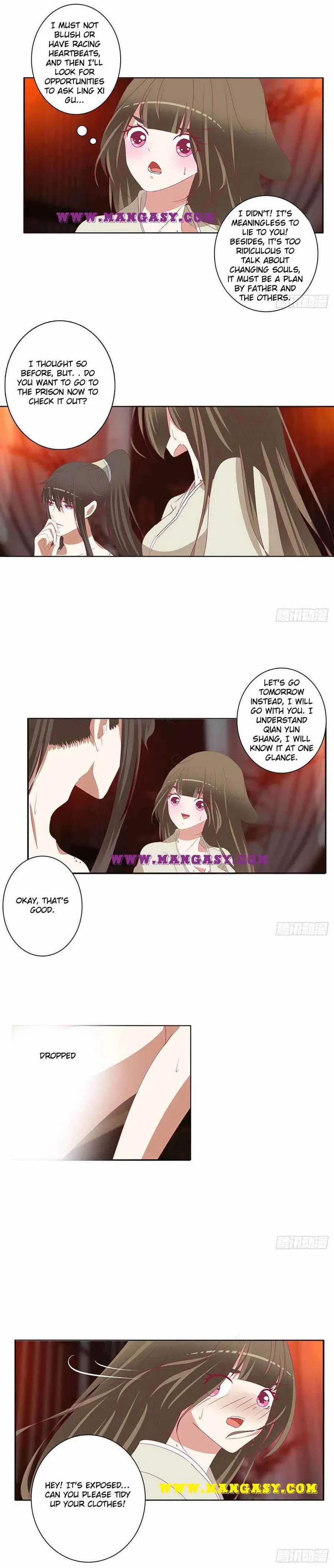 Psychic Princess Chapter 447 Online - página 2
