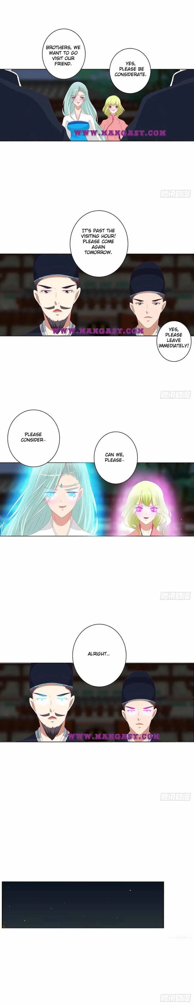 Psychic Princess Chapter 447 Online - página 5