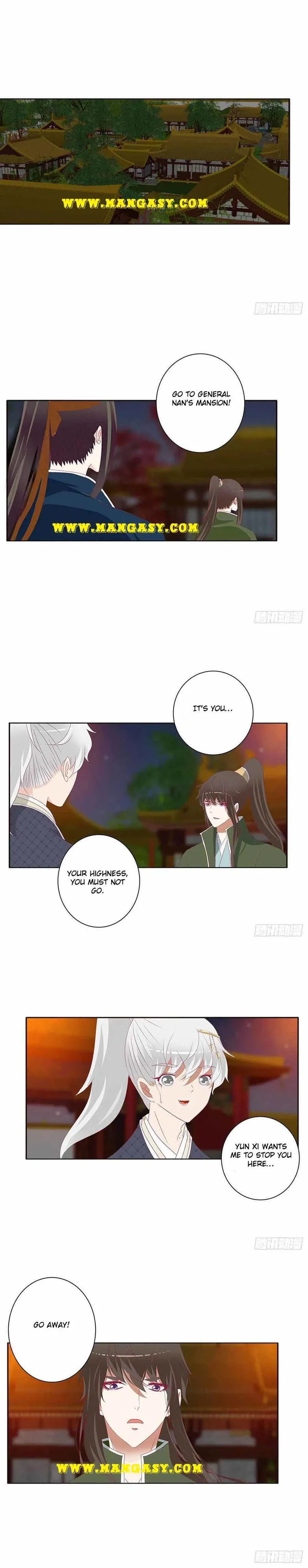 Psychic Princess Chapter 447 Online - página 7